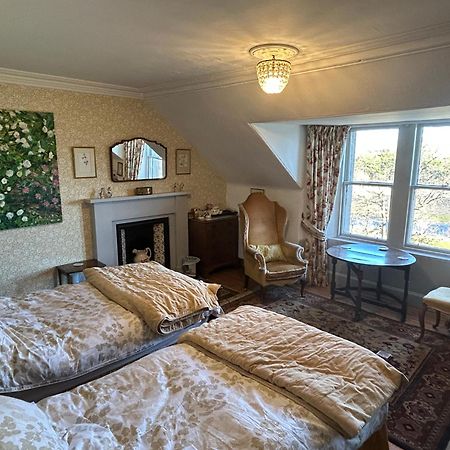Glenaros Lodge Salen  外观 照片