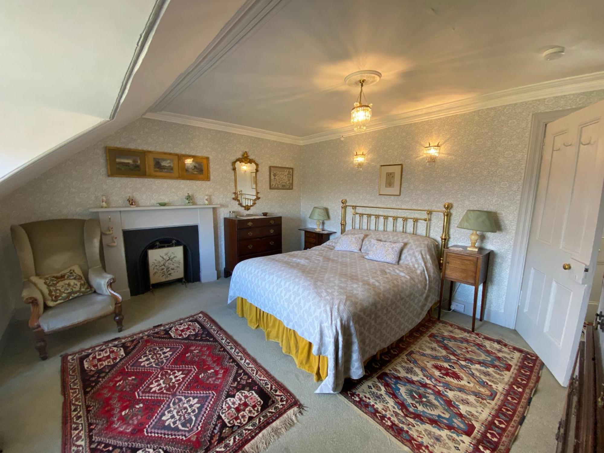 Glenaros Lodge Salen  外观 照片
