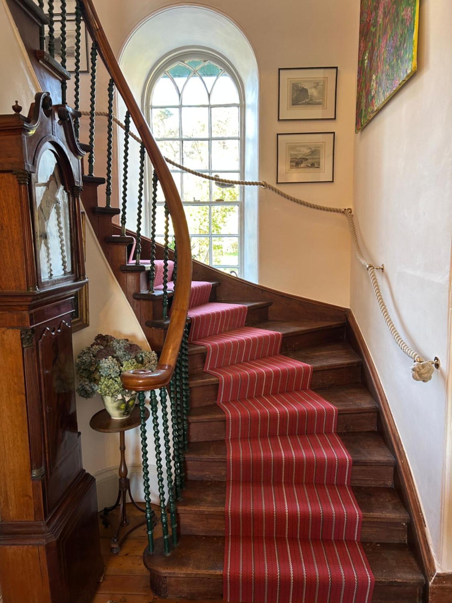 Glenaros Lodge Salen  外观 照片